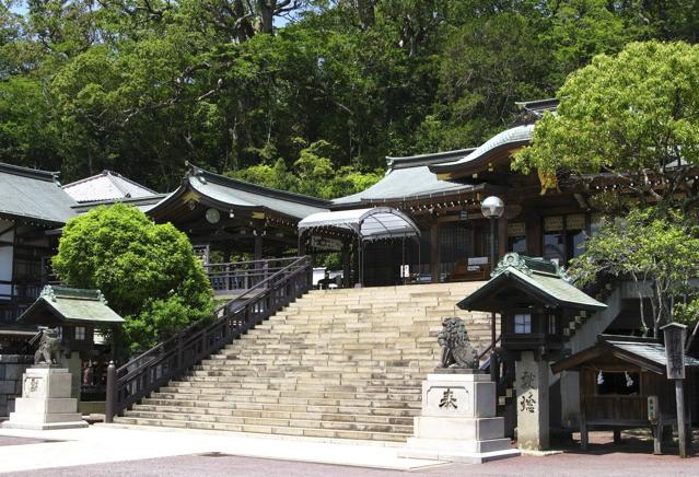 Suwa Shrine